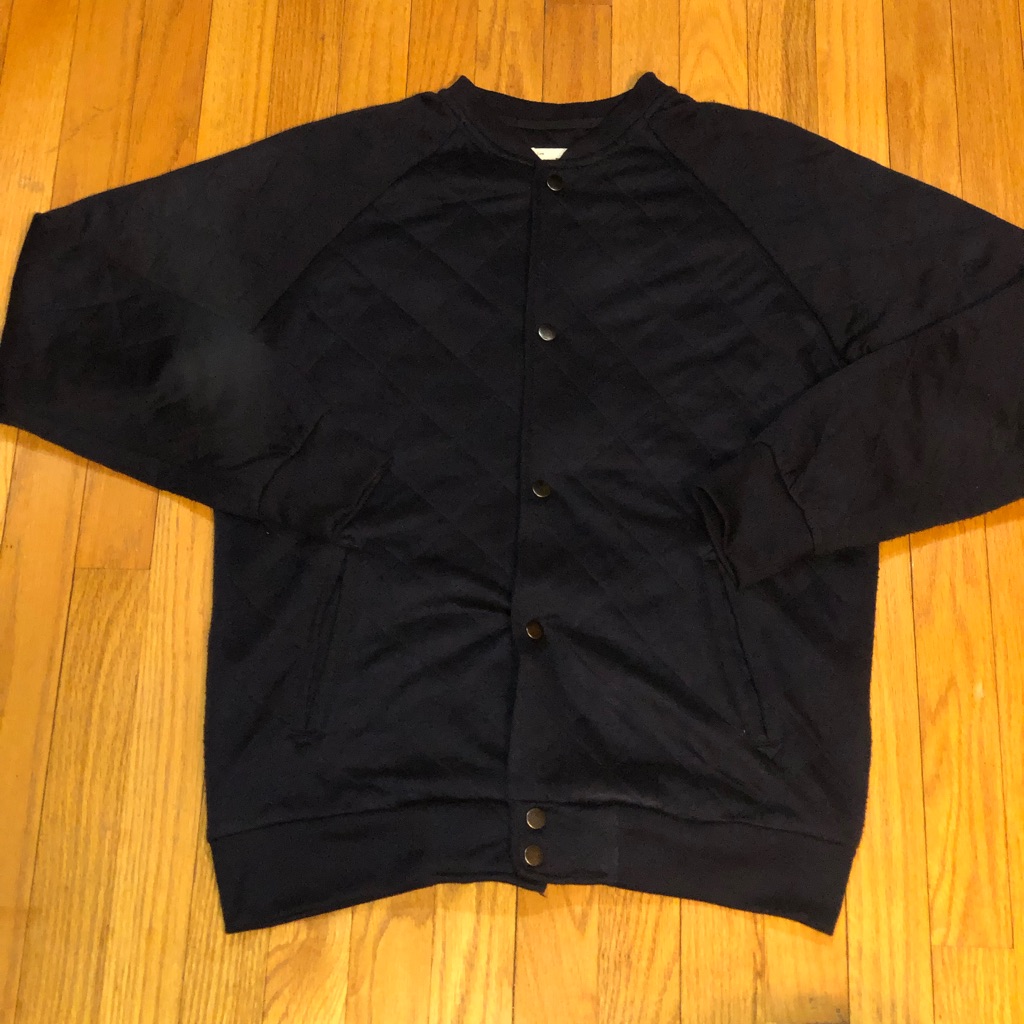 Sovereign Code Bomber Jacket Medium!!!!!